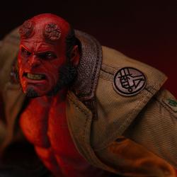 Hellboy 2 Estatua 1/10 BDS Art Scale Hellboy 34 cm Iron Studios