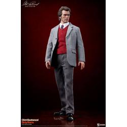 Harry Callahan Sixth Scale Figure by Sideshow Collectibles Dirty Harry