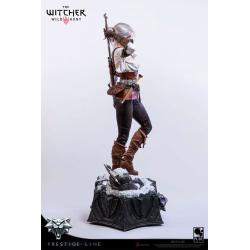 The Witcher Estatua 1/2 Prestige Line Ciri of Cintra 111 cm  Pure Arts