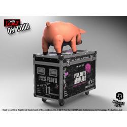 Pink Floyd Rock Ikonz On Tour Statues The Pig
