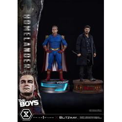 The Boys Estatua Premium Masterline Series 1/4 Homelander 57 cm Prime 1 Studio