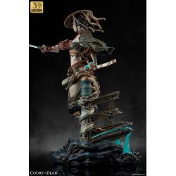 Court of the Dead Estatua Premium Format Slaier: The Undying Blade 53 cm SIDESHOW