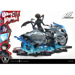 Persona 5 Estatua Premium Masterline Series 1/4 Makoto Niijima \