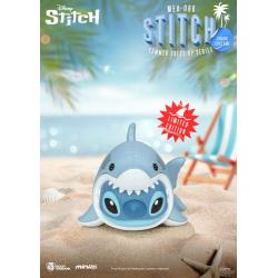 Lilo & Stitch Figuras Mini Egg Attack 8 cm Stitch summer dress up Series Surtido (6) Beast Kingdom Toys 