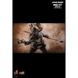 STAR WARS BOBA FETT ARENA SUIT TOY FAIR EXCLUSIVE HOT TOYS