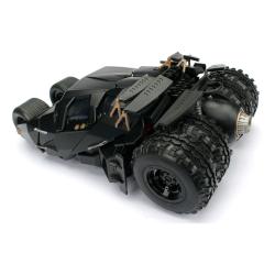 DC Comics Vehículo 1/24 Batman The Dark Knight Batmobile  JADA