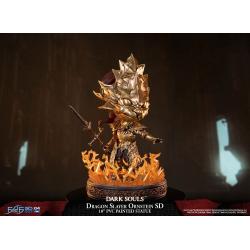 Dark Souls Estatua PVC SD Dragon Slayer Ornstein 24 cm