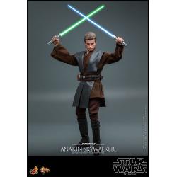 Anakin Skywalker Sixth Scale Figure by Hot Toys Movie Masterpiece Series - Star Wars Episode II: Attack of the Clones™