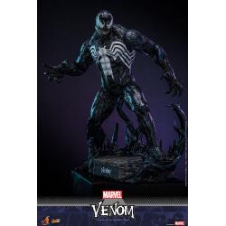 Marvel Figura Comic Masterpiece 1/6 Venom 39 cm Spiderman HOT TOYS