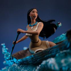 Disney Art Scale Statue 1/10 Pocahontas 23 cm  Iron Studios