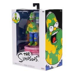 Los Simpson La película Figura Premium Furious Homer 13 cm Jakks Pacific 