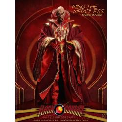 Flash Gordon Action Figure 1/6 Ming the Merciless Limited Edition 31 cm