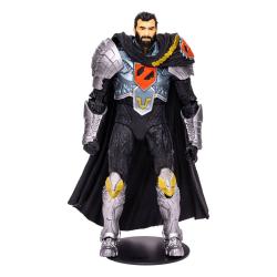 DC Multiverse Figura General Zod 18 cm SUPERMAN McFarlane Toys 