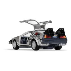 Regreso al Futuro Vehículo 1/36 DeLorean and Doc Brown Figure Corgi
