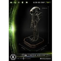Alien Statue 1/3 Alien Big Chap Museum Art Limited Version 85 cm