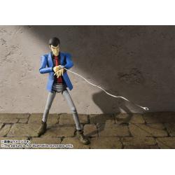 LUPIN THE THIRD FIGURA 15 CM LUPIN THE THIRD SH FIGUARTS
