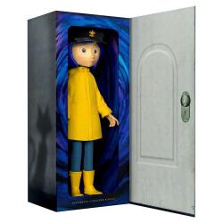 Coraline Figura Supersize Vinyl Coraline with Hat 40 cm SUPER7