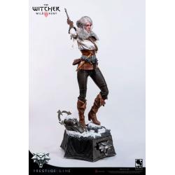 The Witcher Estatua 1/2 Prestige Line Ciri of Cintra 111 cm  Pure Arts