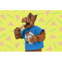 Alf Figura Ultimate Totally 80s Alf 15 cm NECA