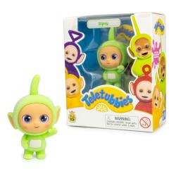 Teletubbies figuras mini Cheebee Dipsy Flocked 6 cm The Loyal Subjects