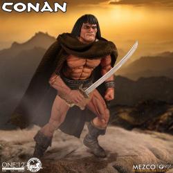 Conan the Barbarian Action Figure 1/12 Conan 17 cm