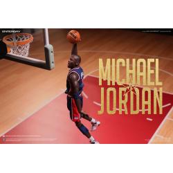 NBA Collection Figura Real Masterpiece 1/6 Michael Jordan Barcelona \'92 Limited Edition 30 cm
