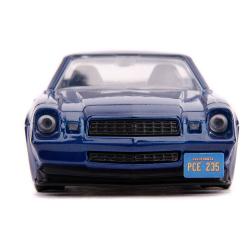 Stranger Things Hollywood Rides Diecast Model 1/32 1979 Chevy Camaro Z28