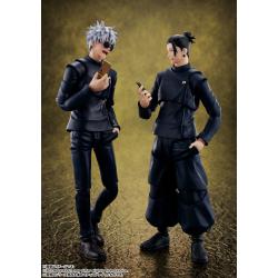 Jujutsu Kaisen Figura S.H. Figuarts Suguru Geto (Jujutsu Technical High School) 16 cm Bandai Tamashii Nations