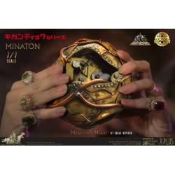 Simbad y el ojo del tigre Réplica 1/1 Minaton Gear Heart  Star Ace Toys 