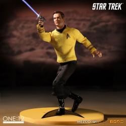 Star Trek Figura 1/12 Kirk 15 cm