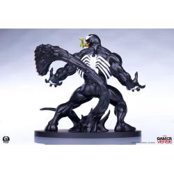 Marvel Gamerverse Classics Estatua PVC 1/10 Venom 20 cm POP CULTURE SHOCK