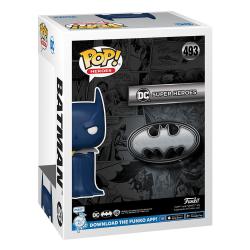 DC Thru The Years POP! Heroes Vinyl Figuren Batman 1M 9 cm FUNKO