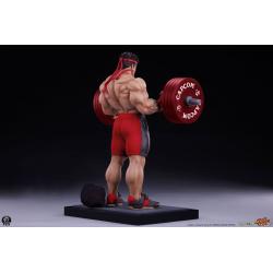 Street Fighter Estatua Premier Series 1/4 Ryu: Powerlifting 53 cm PREMIUM COLLECTIBLE STUDIO