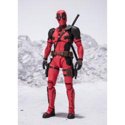 DEADPOOL FIG. 15,5 CM DEADPOOL & WOLVERINE SH FIGUARTS