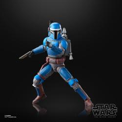 Star Wars: The Mandalorian Black Series Figura Mandalorian Privateer 15 cm HASBRO