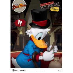 Patoaventuras Figura Dynamic 8ction Heroes 1/9 Scrooge McDuck 16 cm