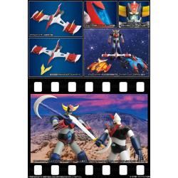 Grendizer Figura Diecast Grand Action Bigsize Model Grendizer Original Color Ver. 50 cm Evolution Toy