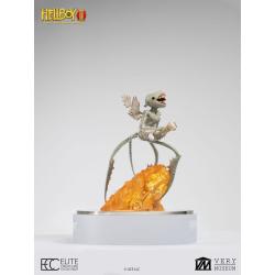 Hellboy 2: el ejército dorado ECC\'s Elite Creature Line Estatua Life-Size maqueta Tooth Fairy 30 cm  Elite Creature Collectibles