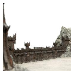 Lord of the Rings Statue The Black Gate of Mordor 15 cm