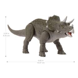 Jurassic World Hammond Collection Figura Triceratops MATTEL