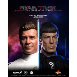 Star Trek: la película Figura 1/6 Admiral James T. Kirk 30 cm EXO-6 