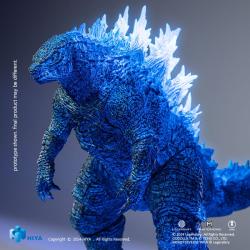 Godzilla x Kong: The New Empire Figura Exquisite Basic Energized Godzilla 18 cm Hiya Toys