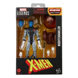 X-Men Marvel Legends Figura Nightcrawler (BAF: Nemesis) 15 cm HASBRO