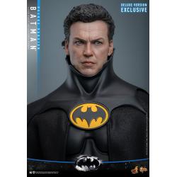 Batman vuelve Figura Movie Masterpiece 1/6 Batman (Deluxe Version) 30 cm Hot Toys 