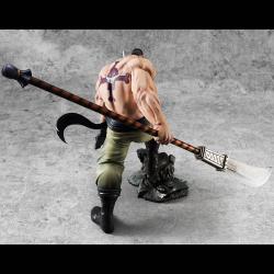 One Piece Estatua PVC P.O.P. NEO-Maximum White Beard Edward Newgate Super Limited Reprint Ver. 30 cm Megahouse