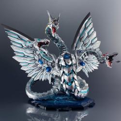 Yu-Gi-Oh! GX Duel Monsters Estatua PVC Art Works Monsters Cyber End Dragon 30 cm  Megahouse 