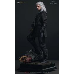 The Witcher Geralt of Rivia JND Studios Statue 1/3