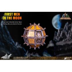 Primer hombre en la  luna  (1964) Figura 1/6 Deluxe Ver. 30 cm Star Ace Toys