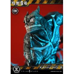 Kaiju No. 8 Estatua Ultimate Premium Masterline Series 1/4 Kaiju No. 8 DX Ver. 70 cm Prime 1 Studio