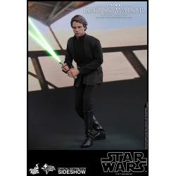 Luke Skywalker (Deluxe Version) Sixth Scale Figure by Hot Toys Star Wars Episode VI: Return of the Jedi - Movie Masterpiece Series   